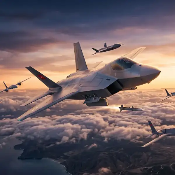 Erdoğan'dan 'F-35', 'Eurofighter' ve 'KAAN' açıklaması! Yunanistan'a cevap verdi
