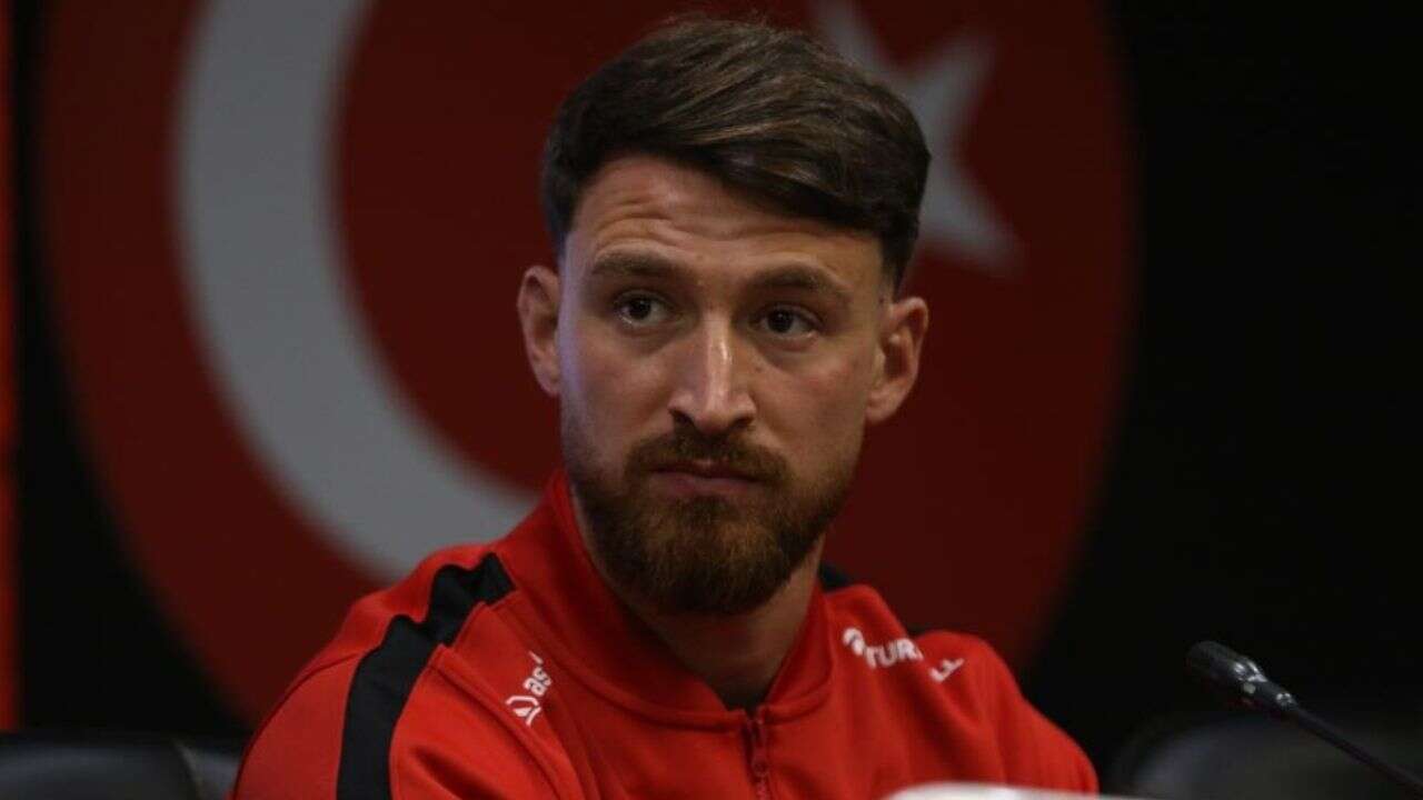 Salih Özcan: Önemli olan yeni bir sayfa açmak