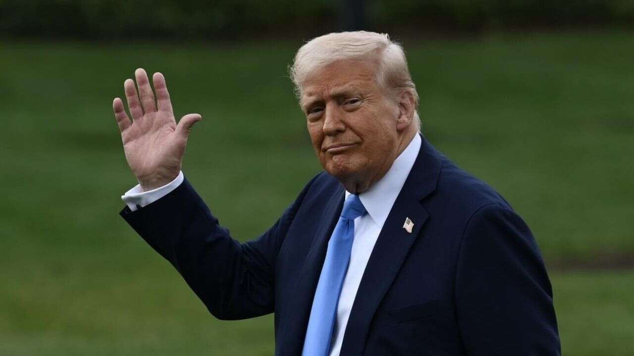 ABD Başkanı Donald Trump: Xi ile harika bir görüşme gerçekleştirdim