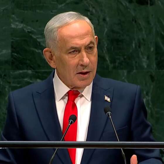 Netanyahu BM'de Cumhurbaşkanı Erdoğan'ı hedef aldı!