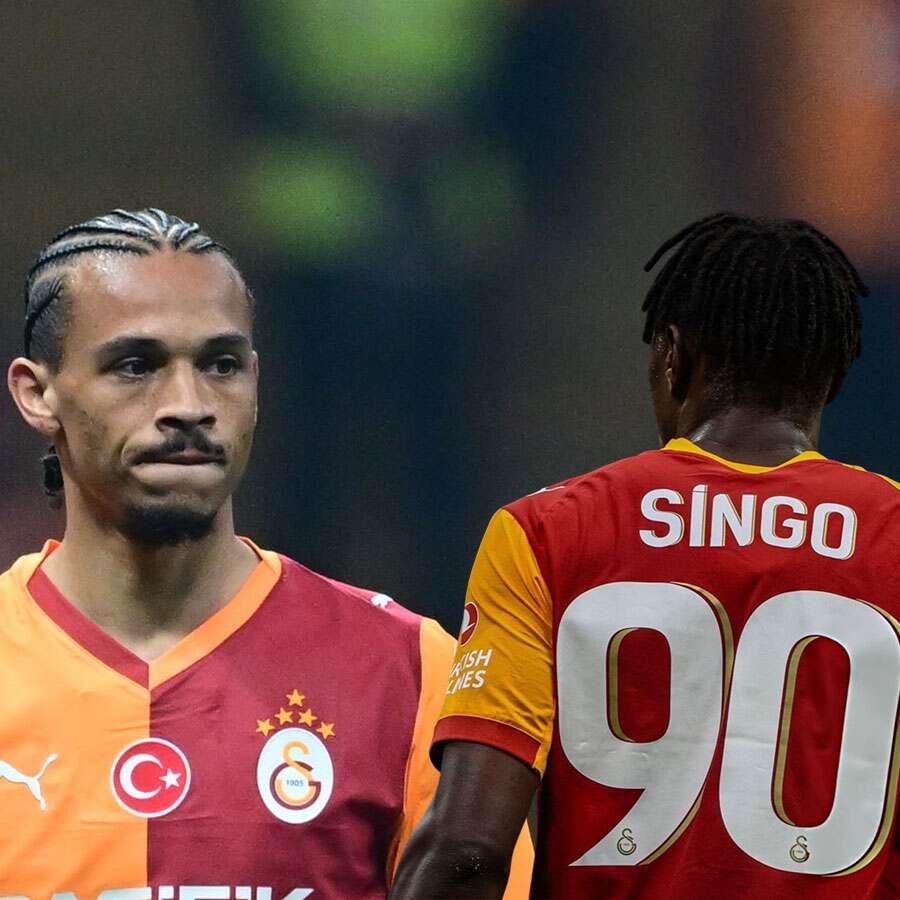 Leroy Sane Singo'nun Galatasaray kariyerini bitirdi: Sahalara döneceği tarih belli oldu