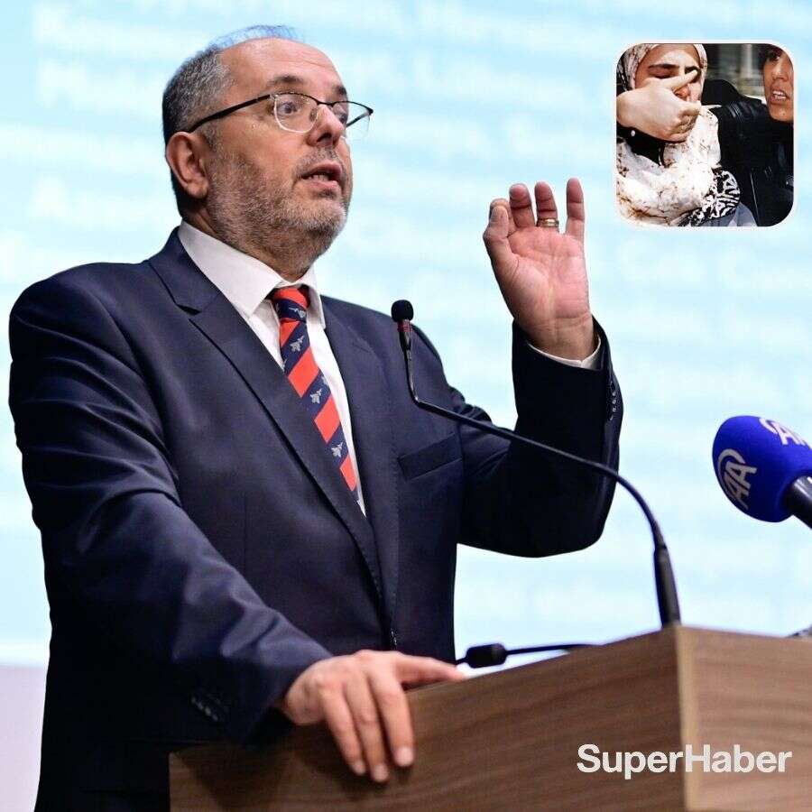 Kadıköy Kız İmam Hatip'te ilk dersi Erhan Afyoncu verdi: Artık askeri okullarda başörtüsü engel değil