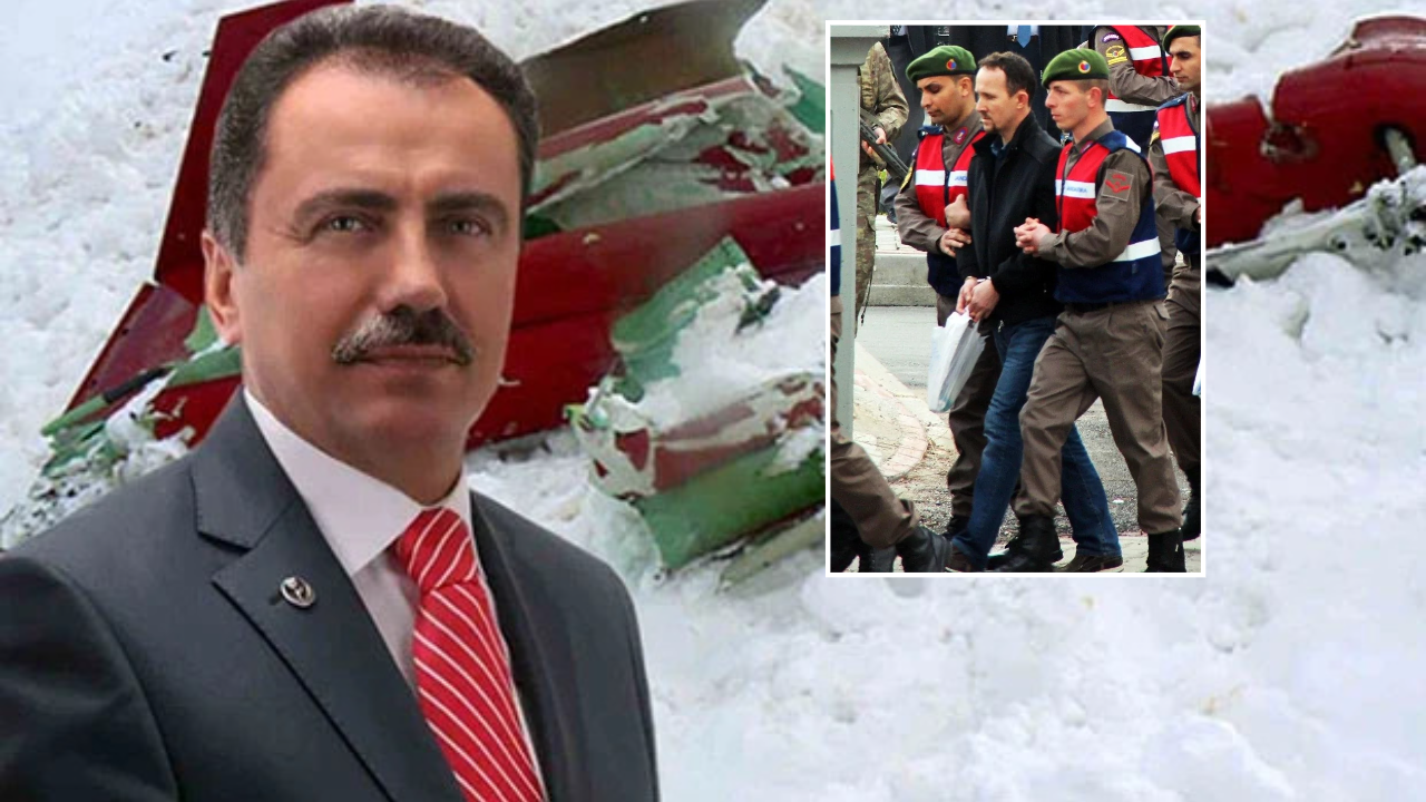 Yazıcıoğlu soruşturmasında helikopter cihazlarını sökenlerin bağlantısı çözüldü! Erdoğan'a suikast timindeki sorumlu o isim de listede...