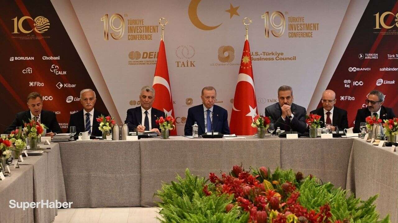 Türkevi'ndeki sır zirvenin detayları ortaya çıktı: Hanginizin pazar payı daha fazla?