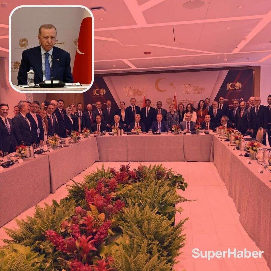 Türkevi'ndeki sır zirvenin detayları ortaya çıktı: Hanginizin pazar payı daha fazla?