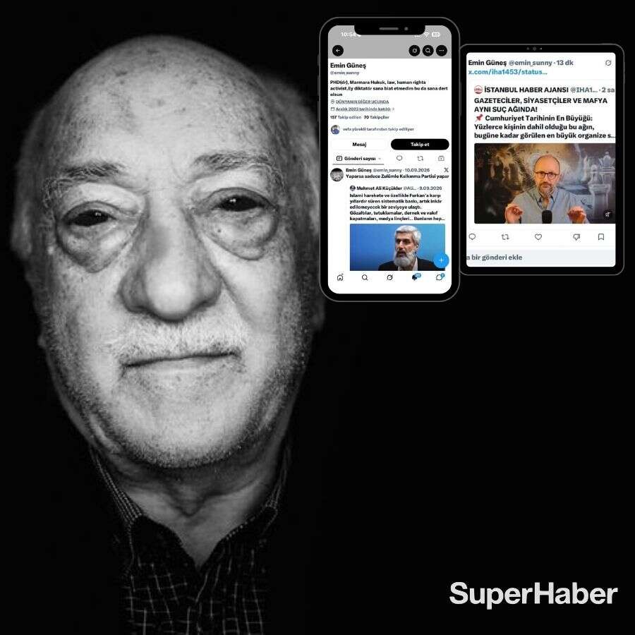 Sosyal medyada kirli ittifak deşifre oldu! Alparslan Kuytul destekçileri FETÖ'cü Cevheri Güven'in propaganda videolarını paylaşıyor