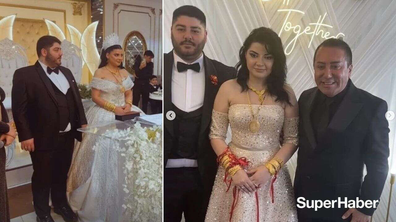 Şaşaalı düğünün sonu mahkemede bitti! Burak Can Övüç ile Leyla Tuğçe ayrıldı