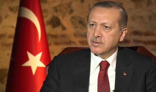Cumhurbaşkanı Erdoğan'dan Zarrab açıklaması!