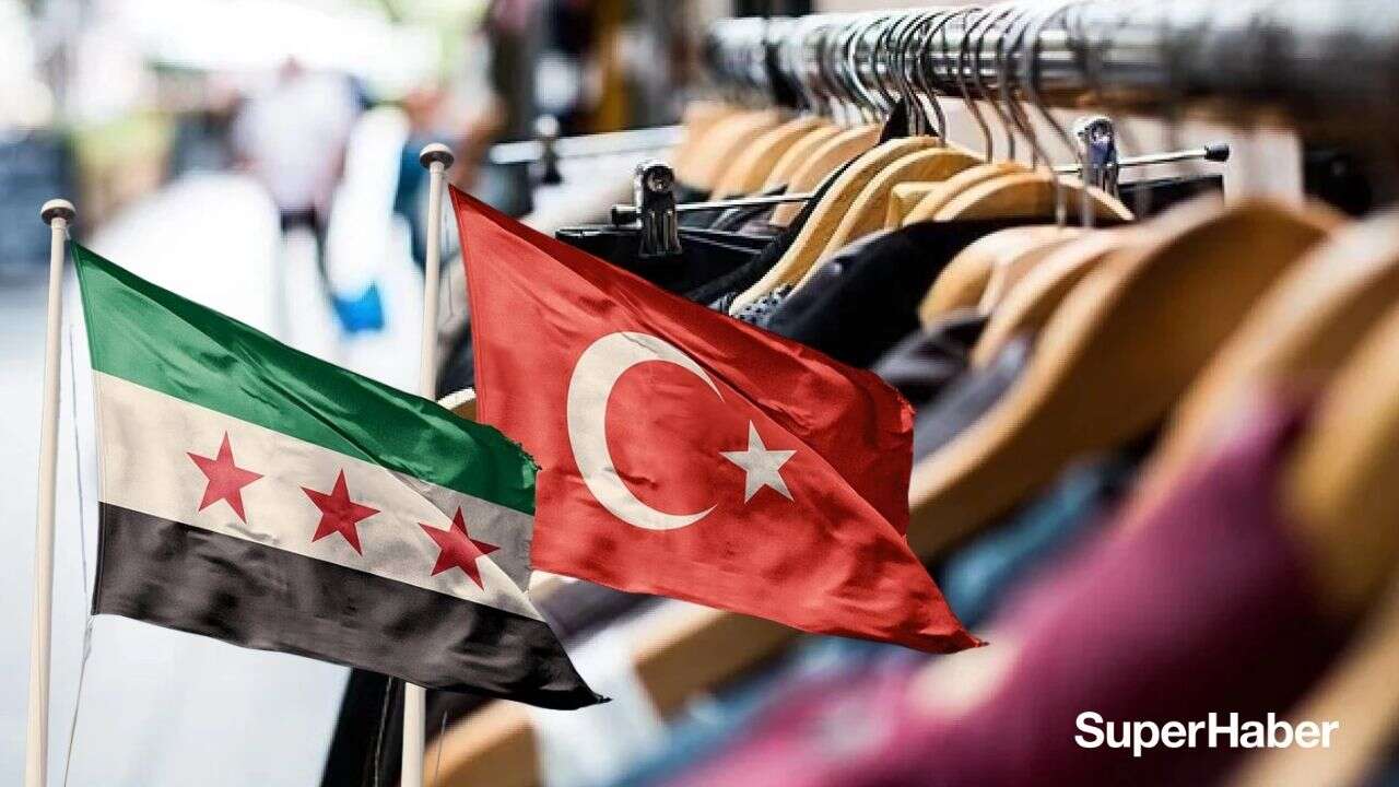 MÜSİAD EXPO'da tarihi hamle: Türk tekstil sanayicisine 3 yıllık Suriye destek paketi