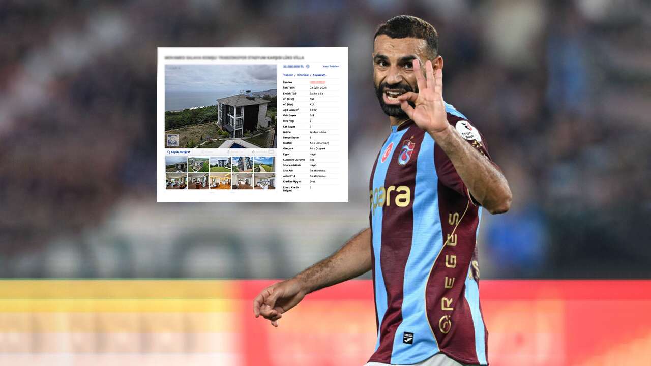 İlanı görenler hayrete düştü! Salah fırsatçılığı Trabzonspor'u harekete geçirdi