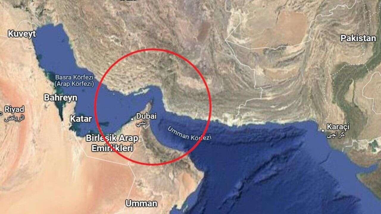İran'dan ABD'ye 'Hürmüz Boğazı' teklifi!