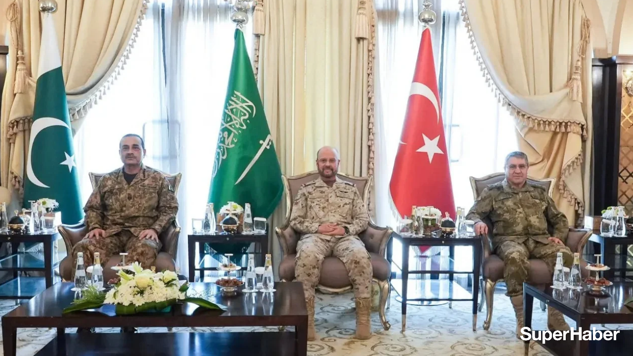 Husiler saldırdı: Suudi Arabistan, Türkiye ile Pakistan'a acil çağrı yaptı!