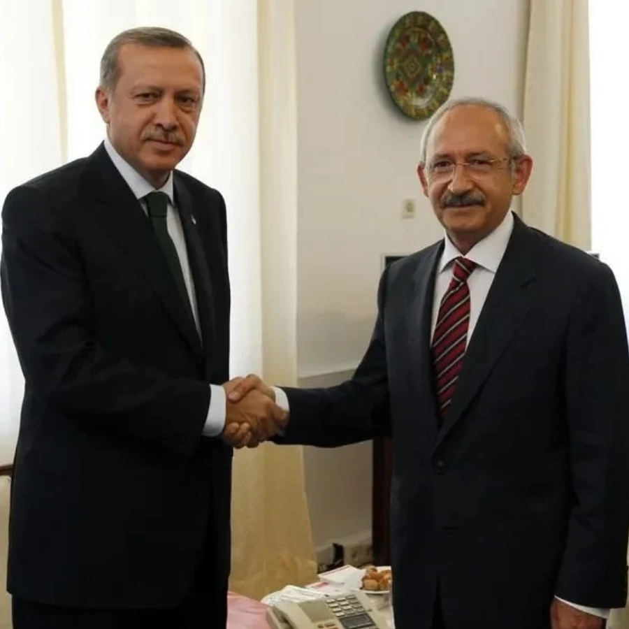 CHP lideri Kılıçdaroğlu'ndan Cumhurbaşkanı Erdoğan'a tam destek!