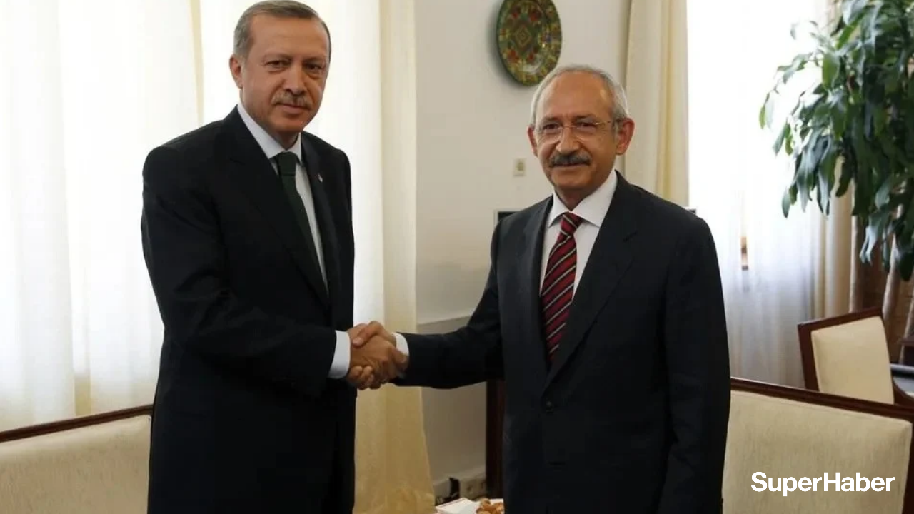 CHP lideri Kılıçdaroğlu'ndan Cumhurbaşkanı Erdoğan'a tam destek!