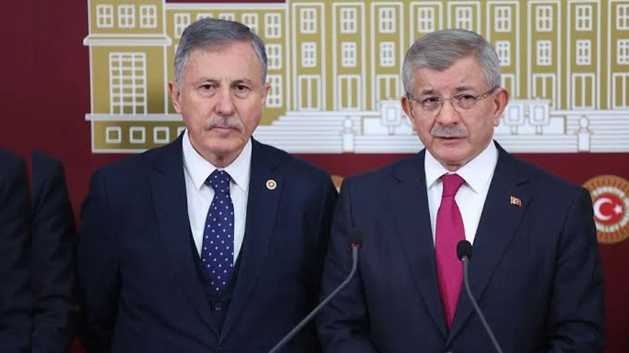 Özdağ, Davutoğlu'na ateş püskürdü! Erdoğan'ın teklifini açıkladı