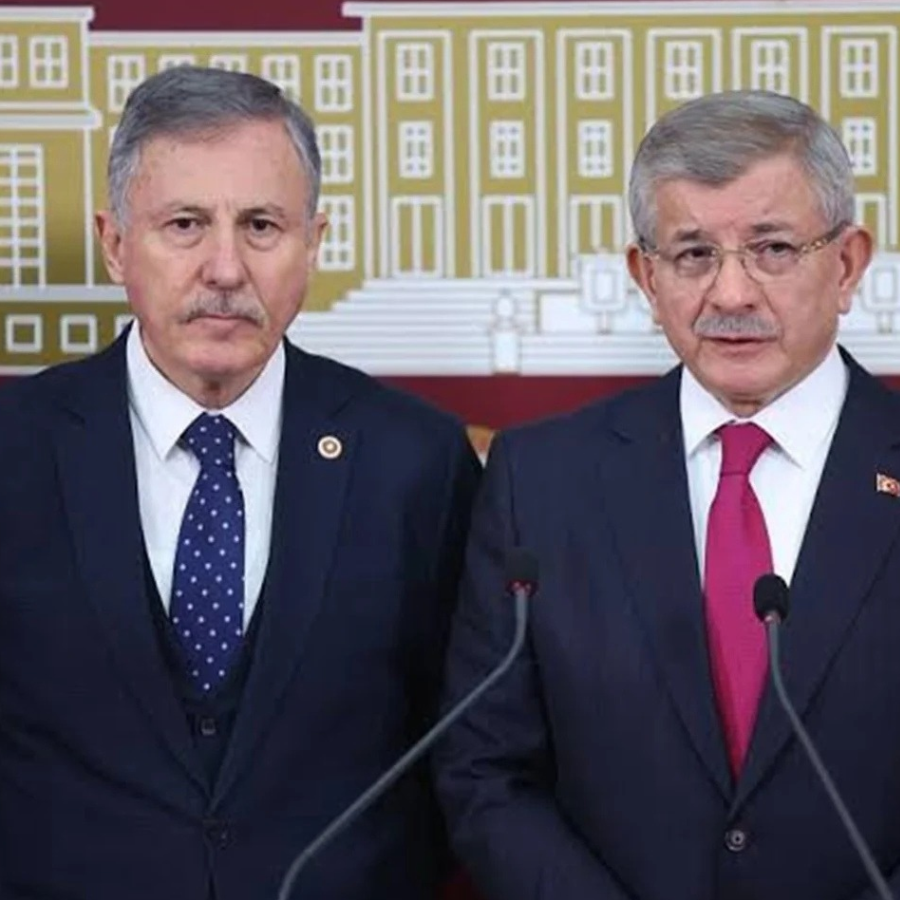 Özdağ, Davutoğlu'na ateş püskürdü! Erdoğan'ın teklifini açıkladı