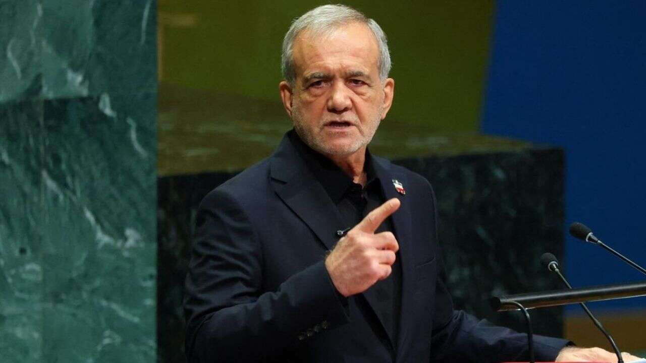 İran Cumhurbaşkanı Pezeşkiyan: İran’ın artık ABD’ye güveni yok