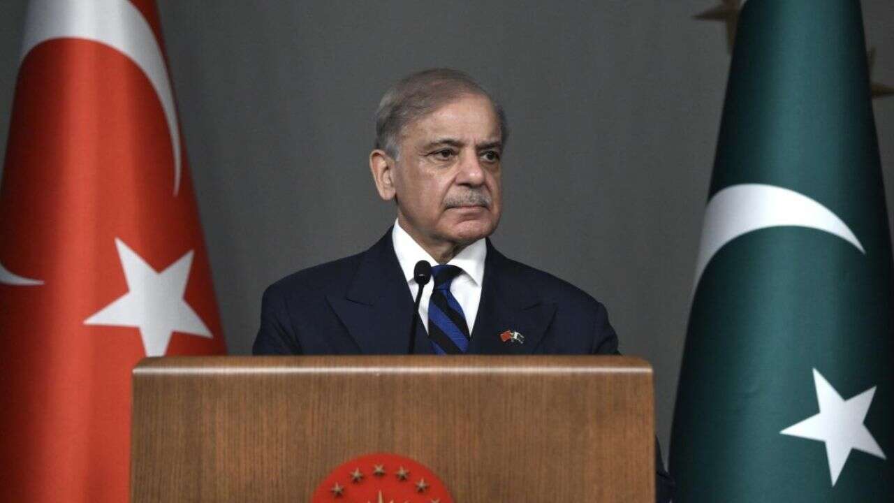 Pakistan Başbakanı Şahbaz Şerif'ten Orta Doğu'da gerilimi düşürme çağrısı