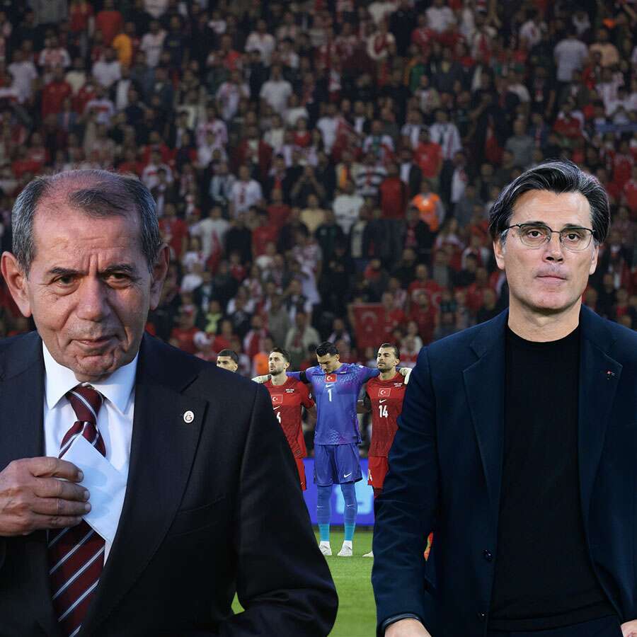 Dursun Özbek Montella'ya ne kadar teşekkür etse az: 60 M.€'luk zarardan kurtardı