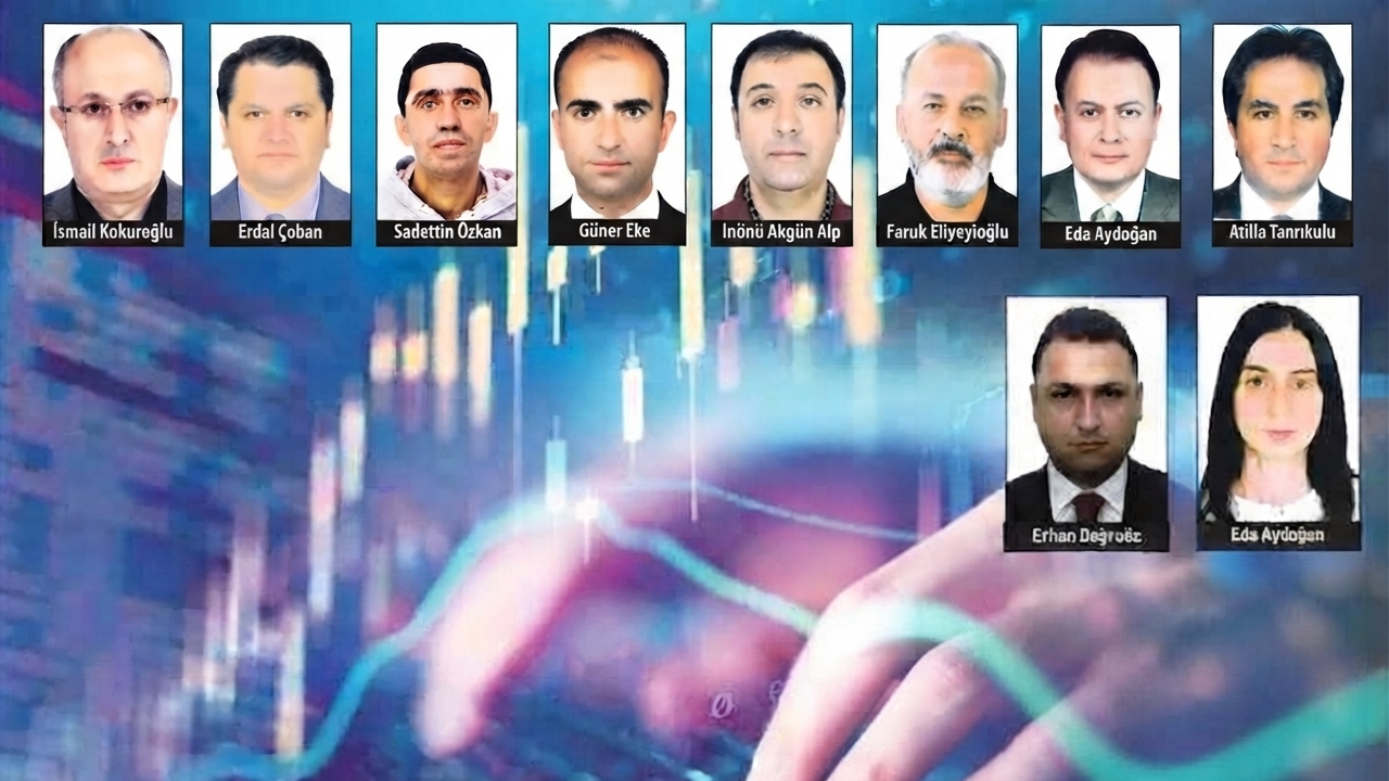 MASAK casuslarının akılalmaz planı deşifre oldu! Şirket ortağı FETÖ'nün mahrem imamı çıktı