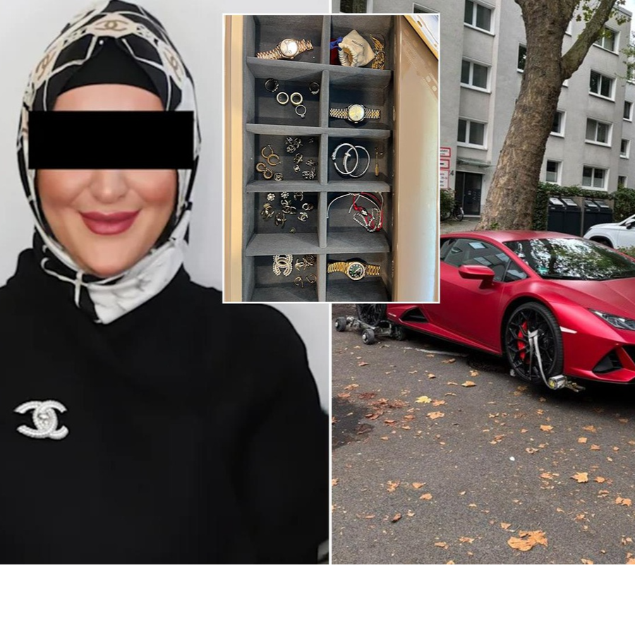 Almanya bu Türk kadını konuşuyor! Milyonlarca euroluk sağlık vurgunu: Maybach, Lamborghini ve milyonluk saatlere el konuldu