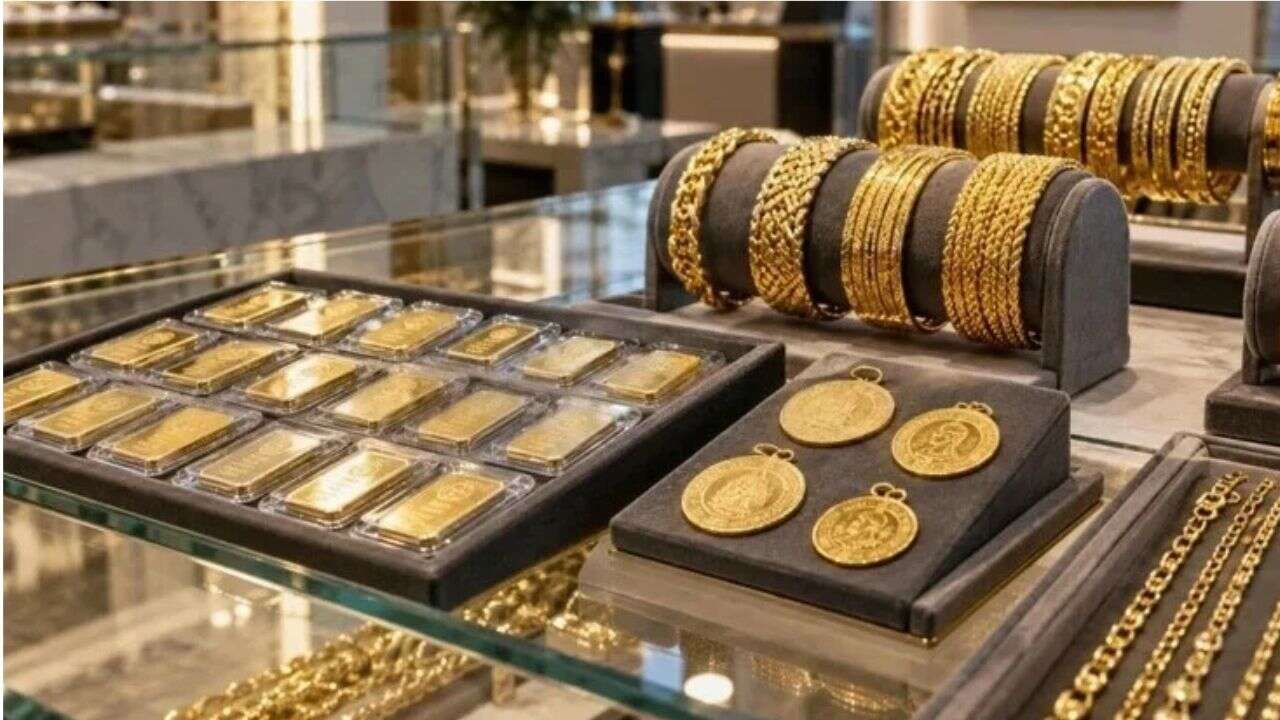 Gram altın güne 6.740,80 TL'den başladı