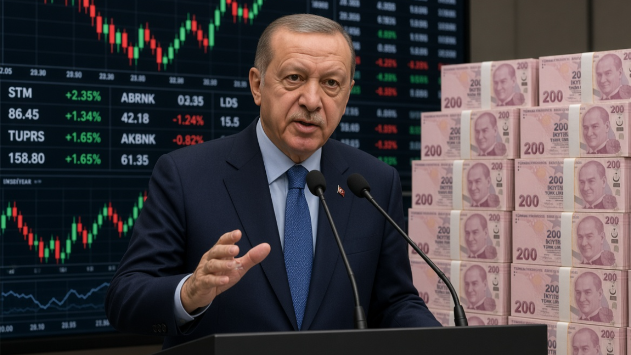 Cumhurbaşkanı Erdoğan fon mağdurları için bizzat devreye girdi! 1 milyon TL altı mağdurlara müjde: Gereğini derhal yapın!