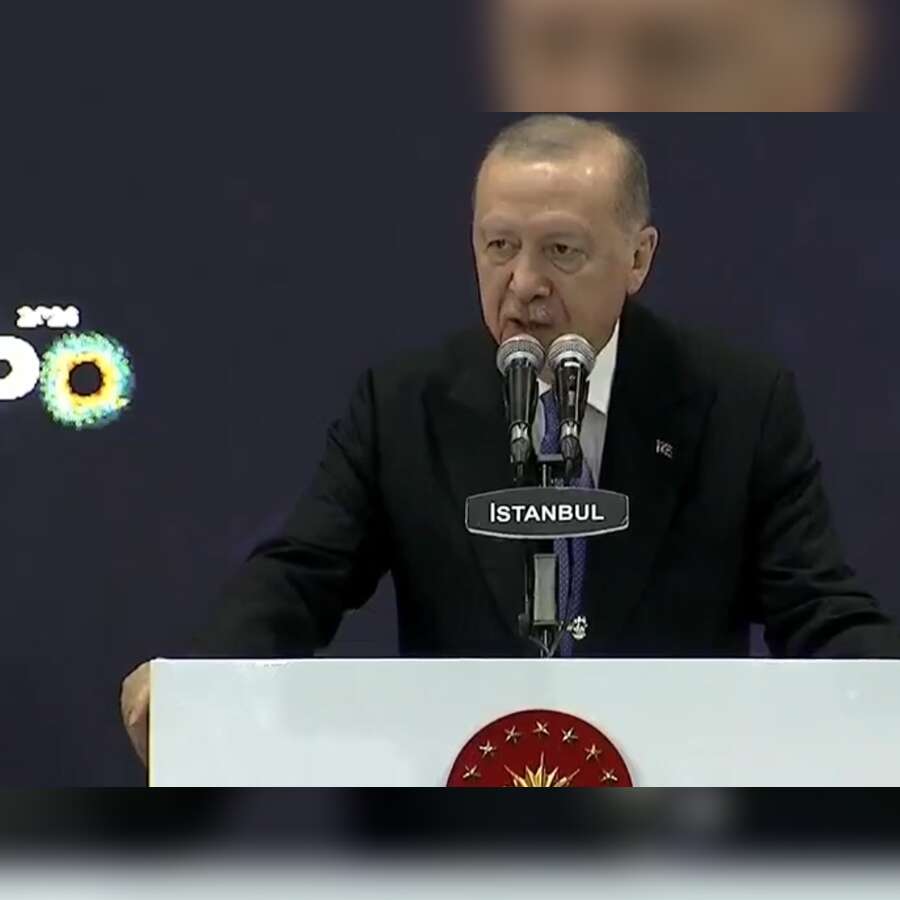 Cumhurbaşkanı Erdoğan'dan Netanyahu'ya: Savaş suçlularının yeri BM değil, mahkemelerdir!