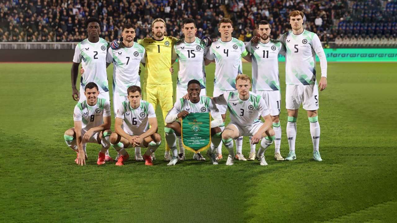 İrlanda Cumhuriyeti, İsrail maçına çıkmak istemiyor