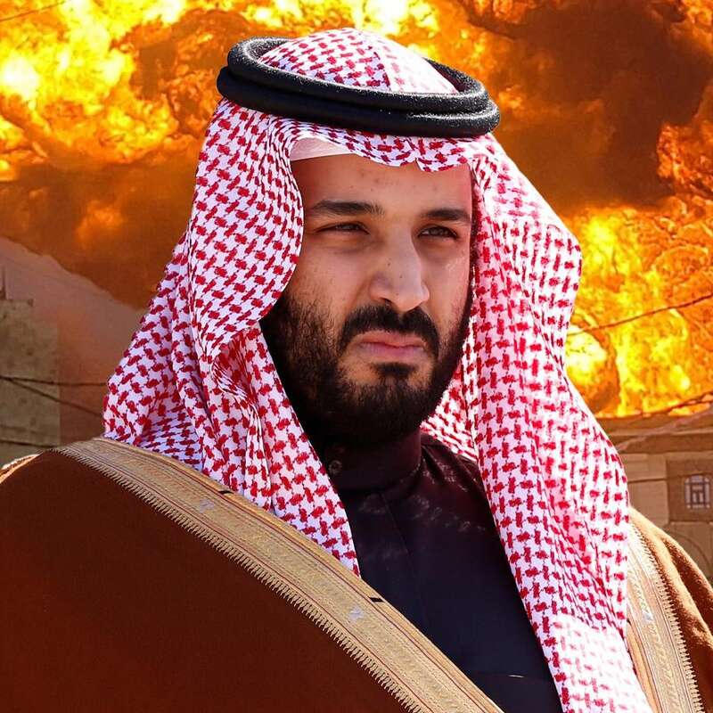 ABD istihbaratı sızdırdı: Suudi Arabistan'dan gizli 'nükleer silah' hamlesi!