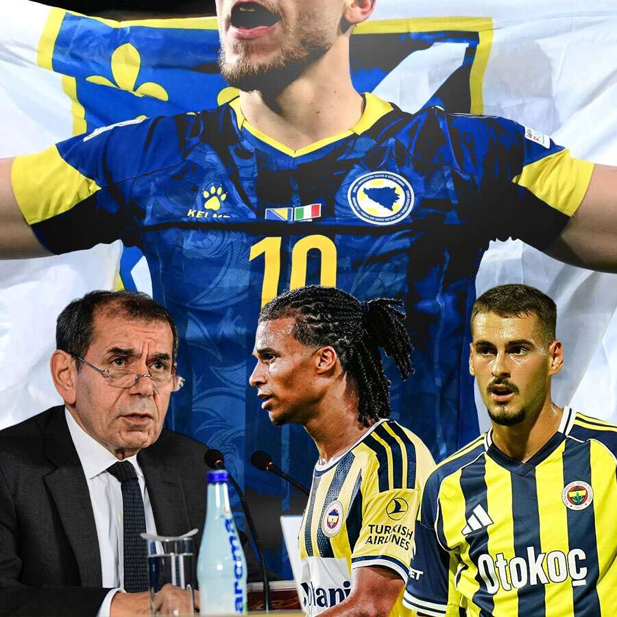 Dursun Özbek Ake ve Mimovic'in korkulu rüyasına Galatasaray forması giydirecek