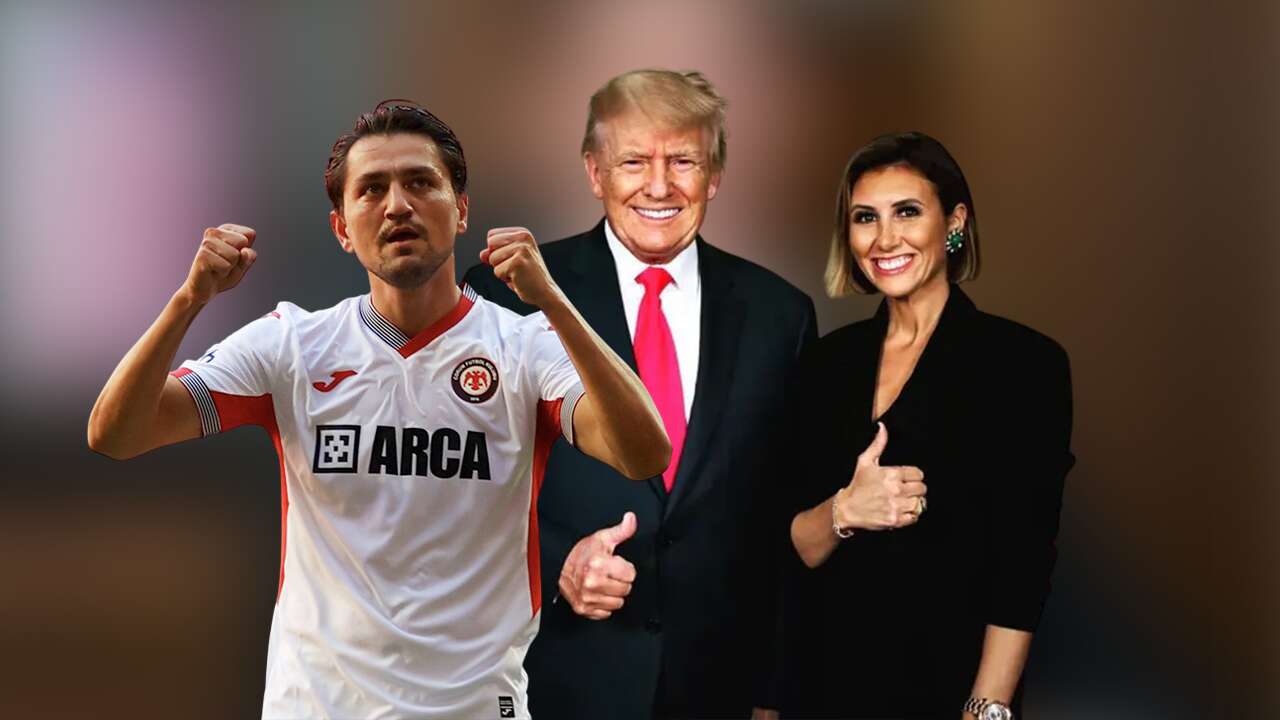 Trump ve Cengiz Ünder aynı düğünde