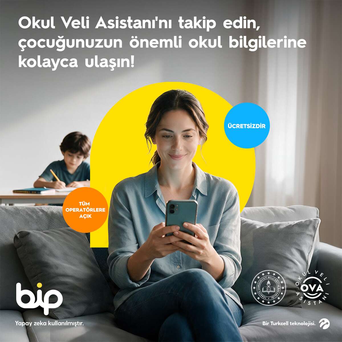 BİP OVA MEB