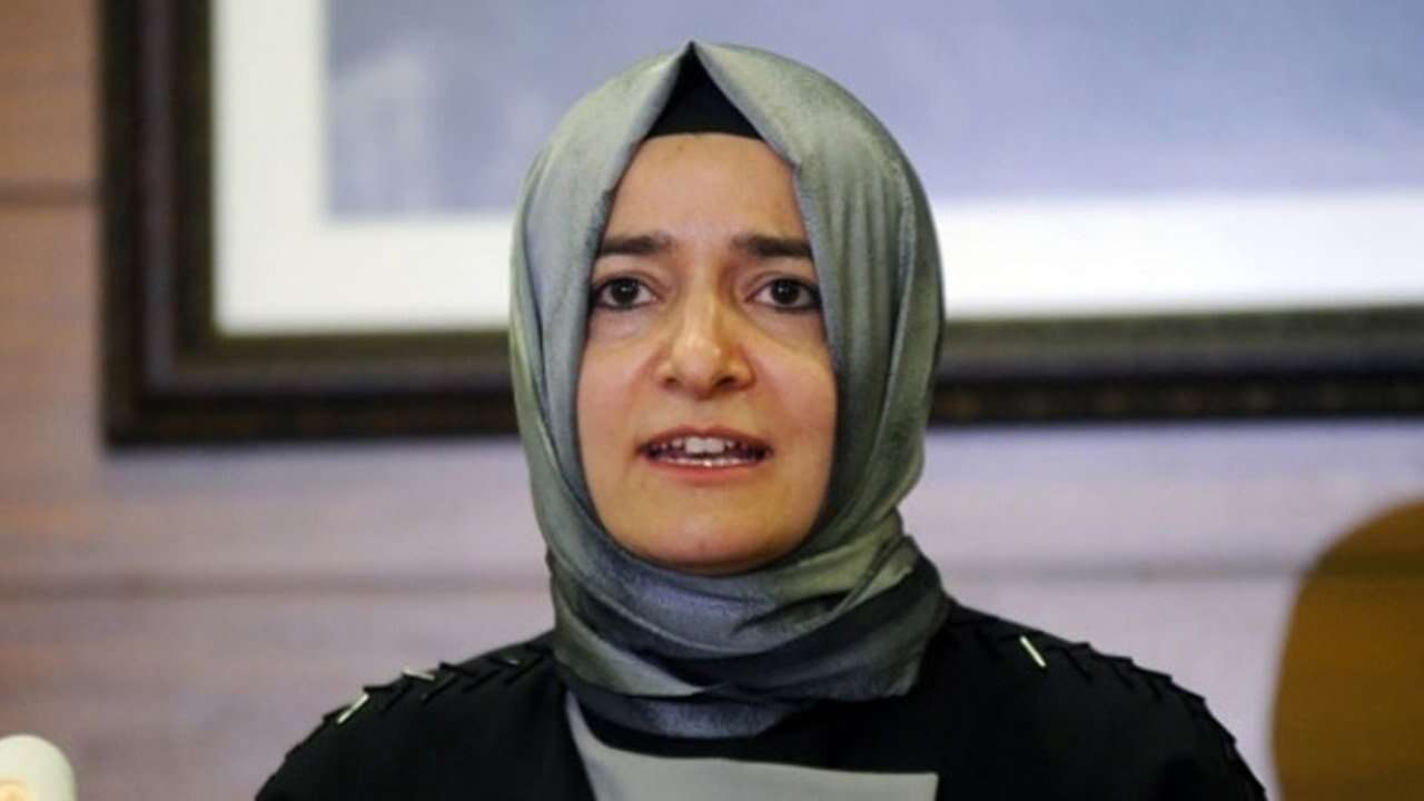 AK Parti'de flaş gelişme: Fatma Betül Sayan Kaya istifa etti!
