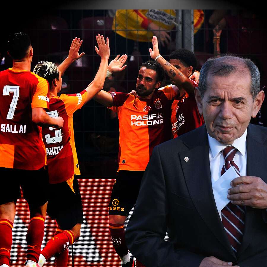 Dursun Özbek 50 M.€'luk iki transferi geri gönderiyor: Hocam sakın oynatma