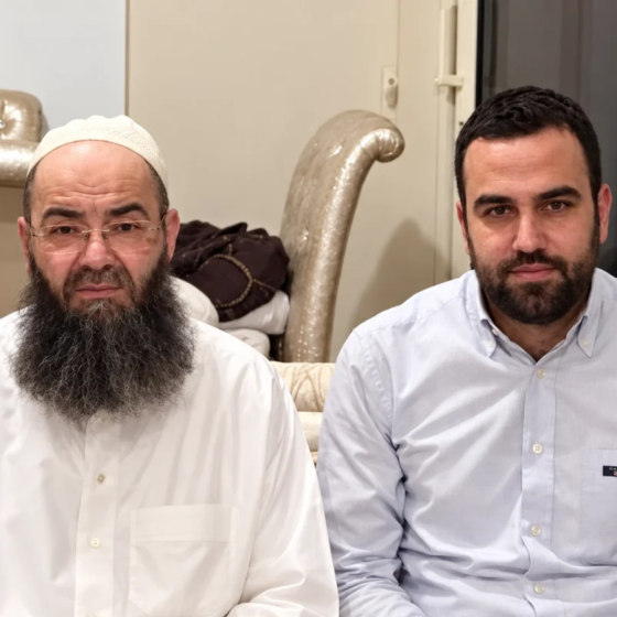 Fon soruşturmasında adı geçmişti: Cübbeli Ahmet Hoca'nın damadından ilk açıklama!