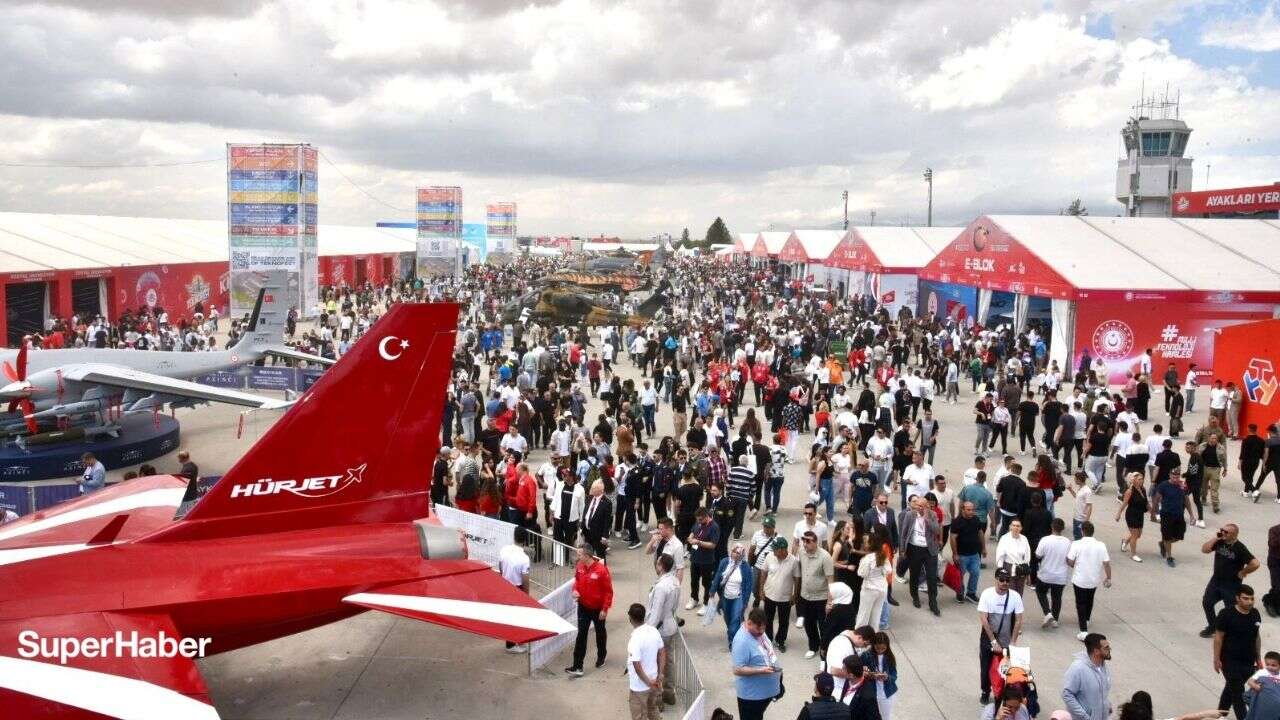 Şanlıurfa'da tarihi gün! TEKNOFEST Güneydoğu için oteller yüzde 100 doldu