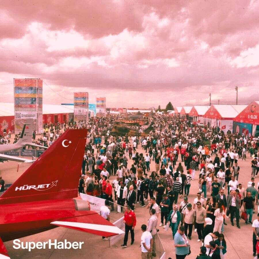 Şanlıurfa'da tarihi gün! TEKNOFEST Güneydoğu için oteller yüzde 100 doldu