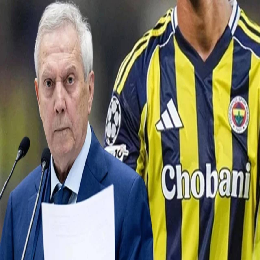 Fenerbahçe'de Aziz Yıldırım'dan bir oyuncuya sihirli dokunuş: Değeri bir anda 15 milyon euroya çıkacak