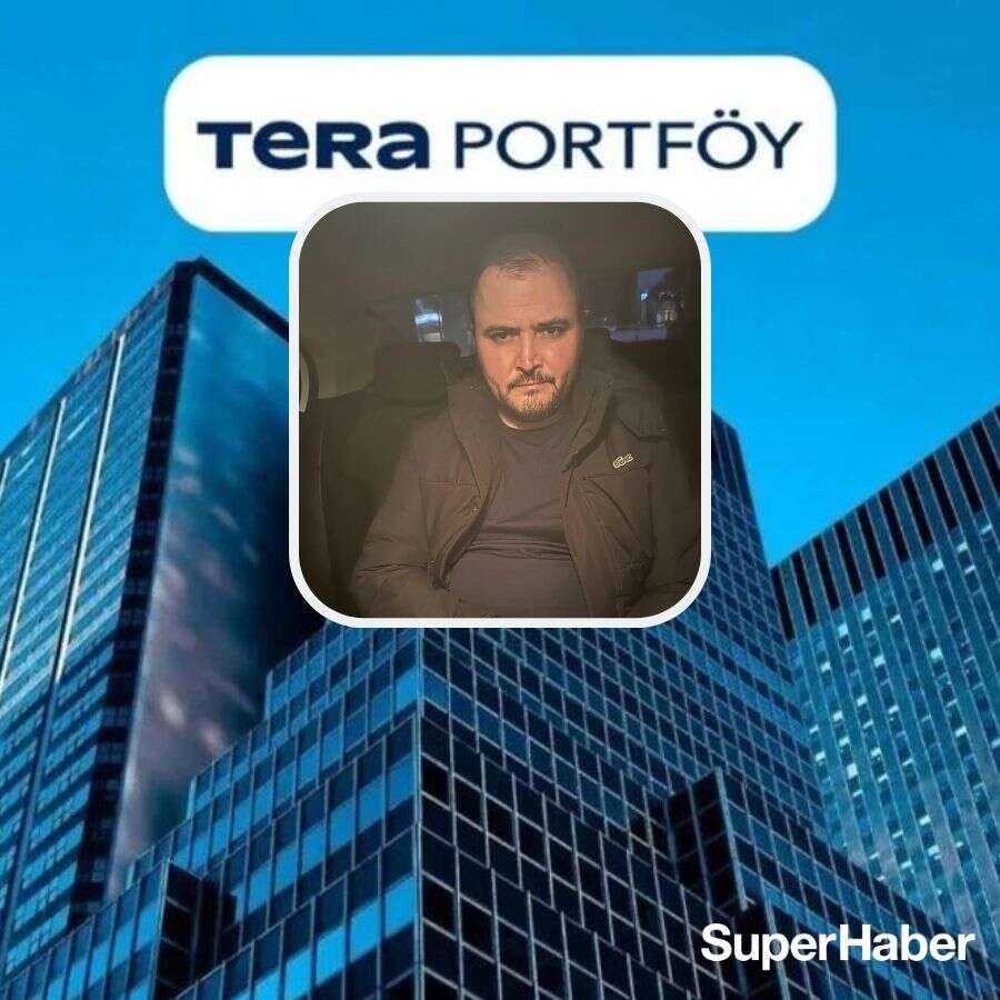 Fon soruşturması dalga dalga büyüyor! Tera Portföy Başkanı Erdin Özel gözaltına alındı