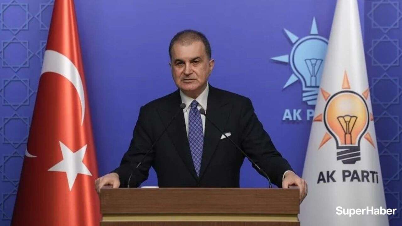 AK Parti Sözcüsü Ömer Çelik'ten fon krizine ilişkin net mesaj: Karanlıkta hiçbir şey kalmayacak