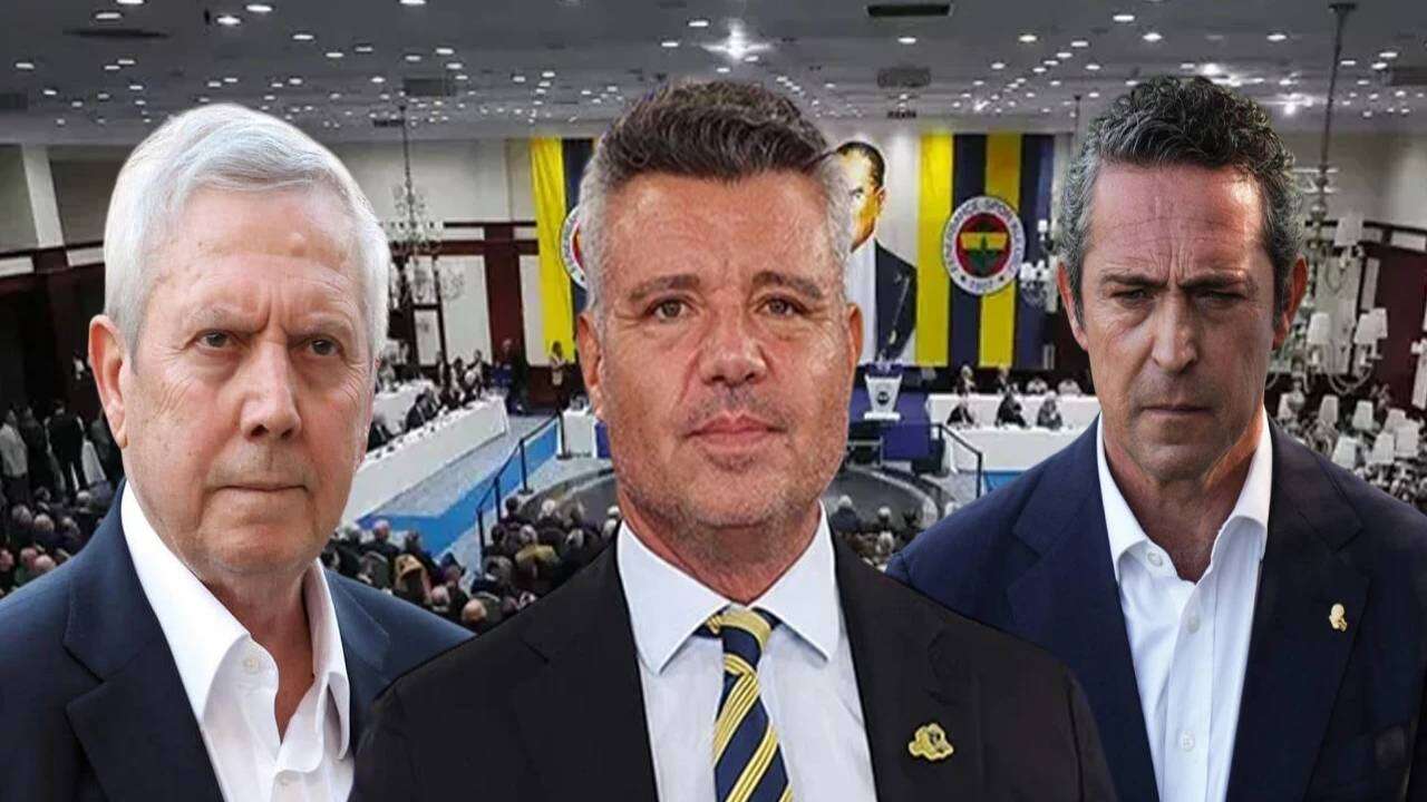 Aziz Yıldırım ve Sadettin Saran yönetimi arasında kavga: Çileden çıktı 'Parayı yediniz kardeşim!'