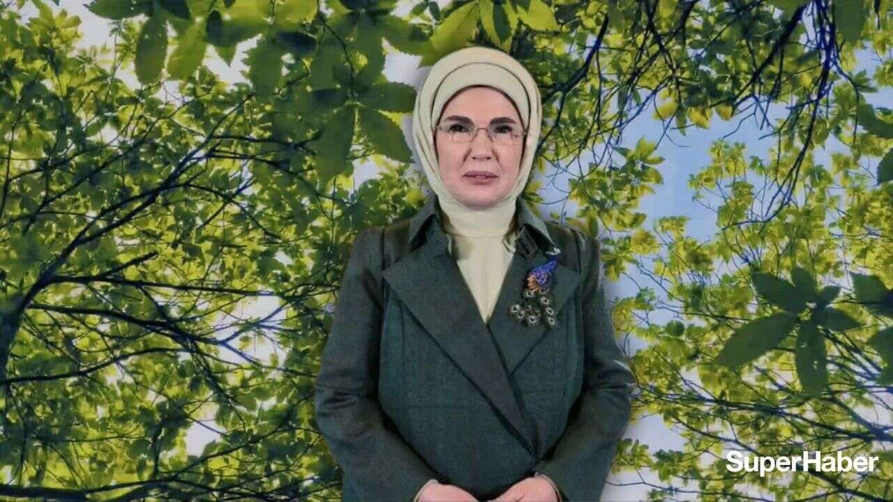 Emine Erdoğan'dan Sıfır Atık paylaşımı: Sınırları aşan bir seferberlik oldu