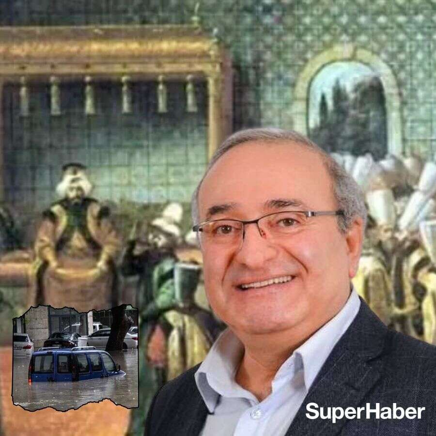 Ankara Kadısına Bir Sel Hükmü