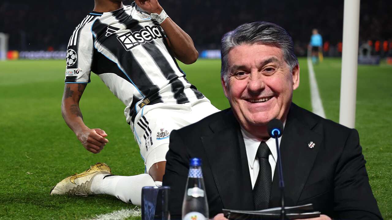 Serdal Adalı isim vererek devre arasında yapılacak ilk transferi duyurdu