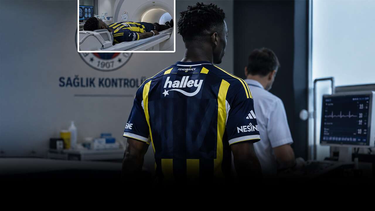 Aman dikkat! Fenerbahçe, sağlık kontrolünden geçemeyen futbolcuyu istiyor
