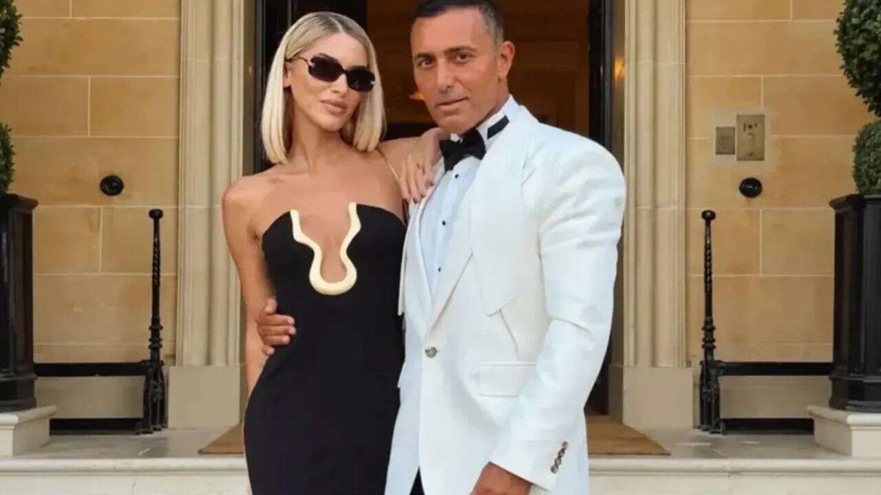 Fon soruşturmasında yeni  gelişme! Mustafa Sandal'ın eşi Melis Sandal'ın mal varlıkları donduruldu: 11 milyar TL'lik para çekmiş