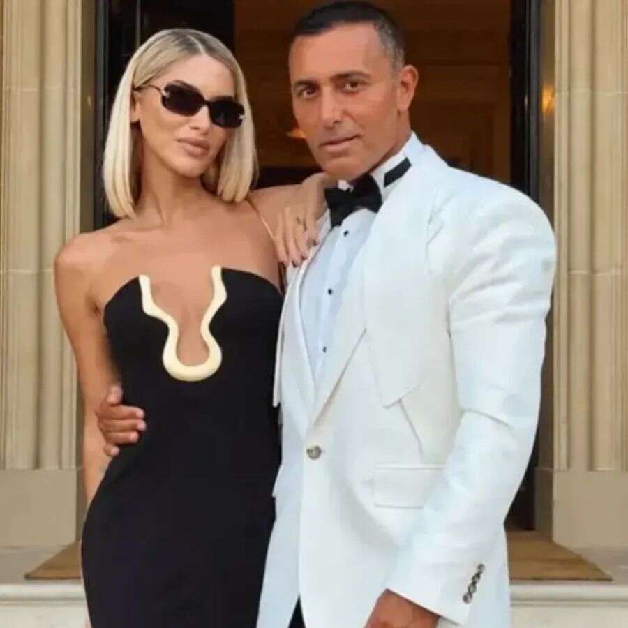 Fon soruşturmasında yeni  gelişme! Mustafa Sandal'ın eşi Melis Sandal'ın mal varlıkları donduruldu: 11 milyar TL'lik para çekmiş