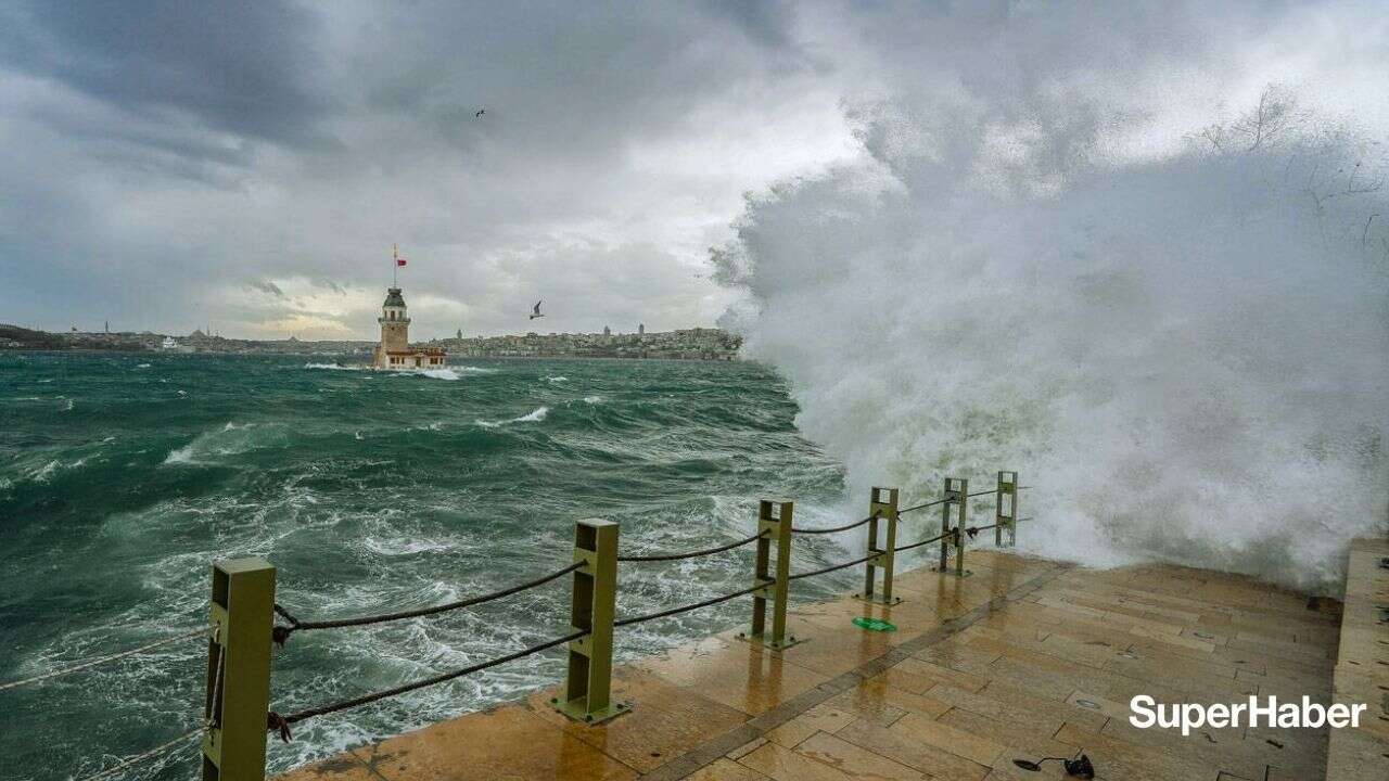 İstanbul Valiliği'nden son dakika uyarısı: Hafta boyunca etkili olacak! Perşembe gününe dikkat
