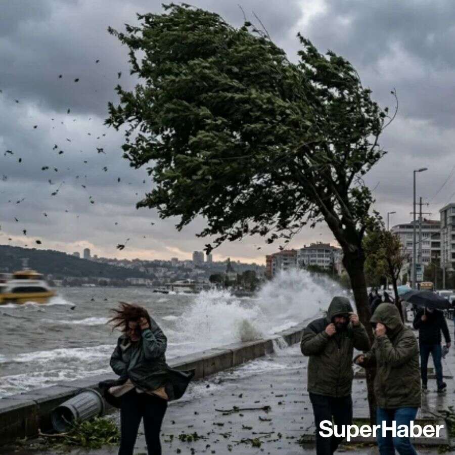 İstanbul Valiliği'nden son dakika uyarısı: Hafta boyunca etkili olacak! Perşembe gününe dikkat